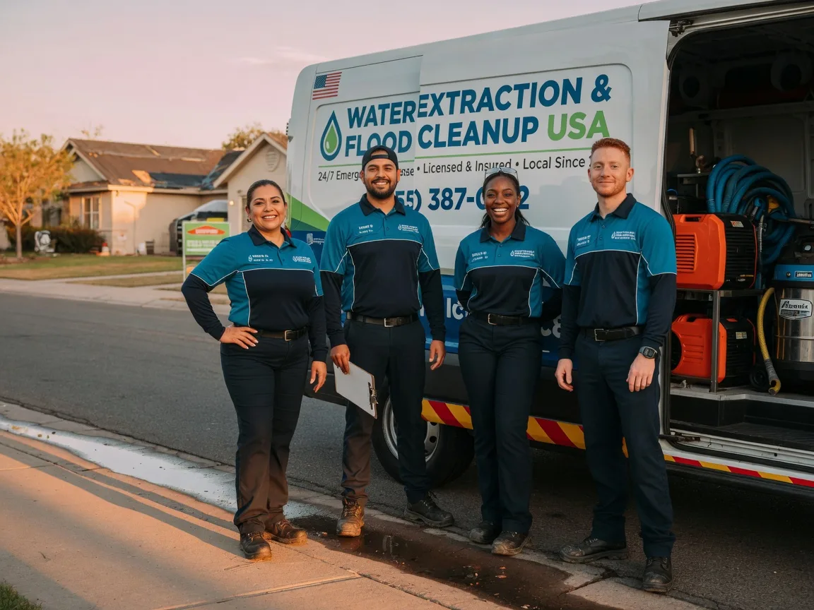Emergency Water Extraction company in Mount Sinai, NY