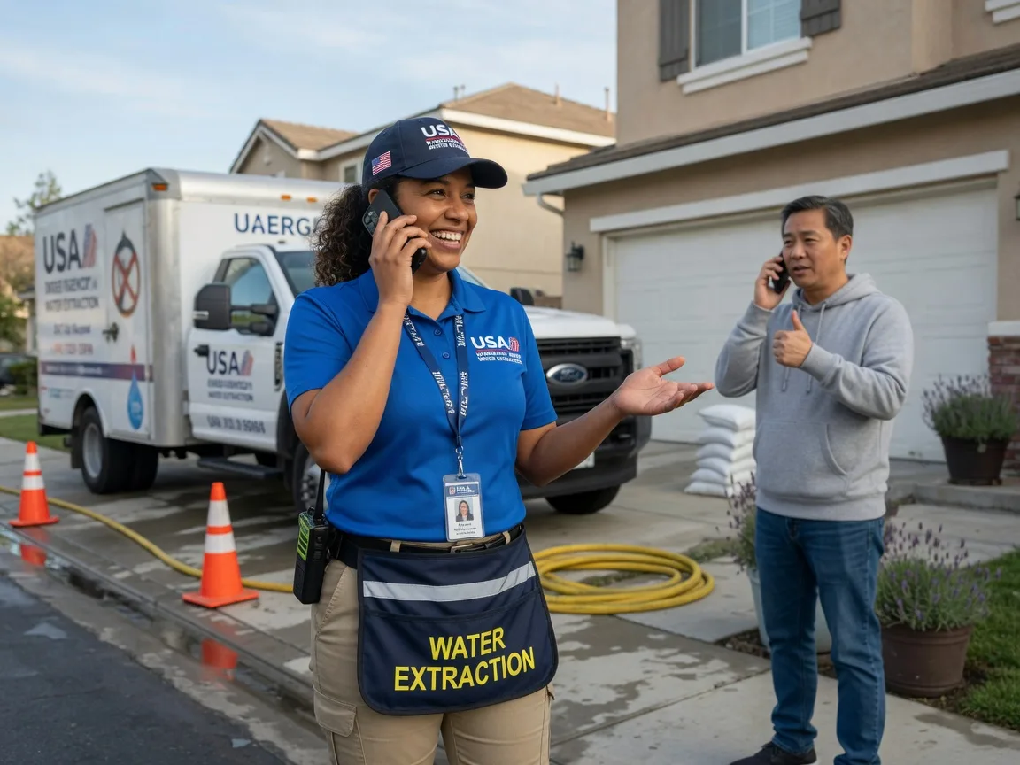 Emergency Water Removal Mount Sinai, NY FAQs
